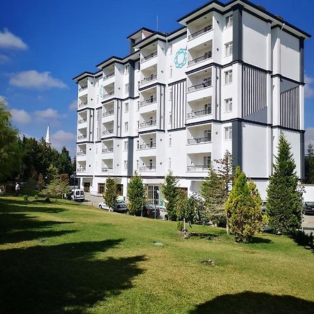 Basaranlar Thermal Otel Gazligol Esterno foto