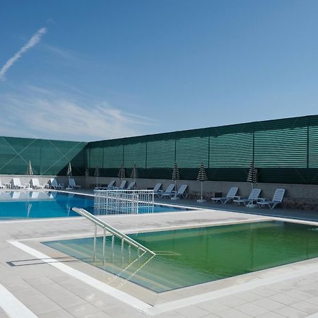 Basaranlar Thermal Otel Gazligol Esterno foto