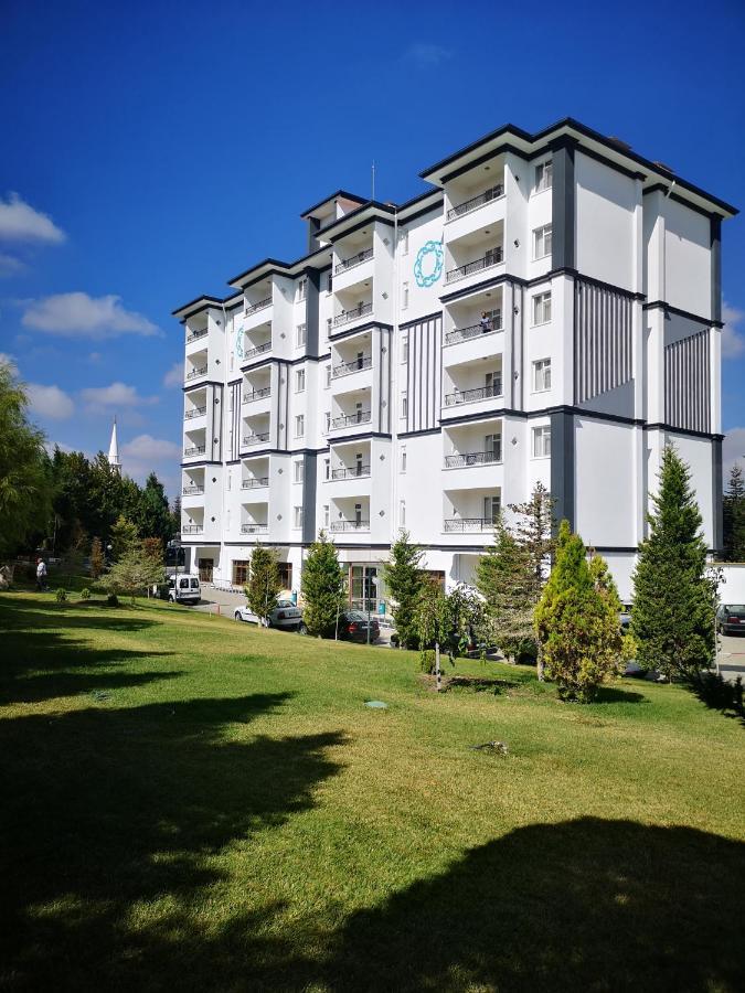 Basaranlar Thermal Otel Gazligol Esterno foto