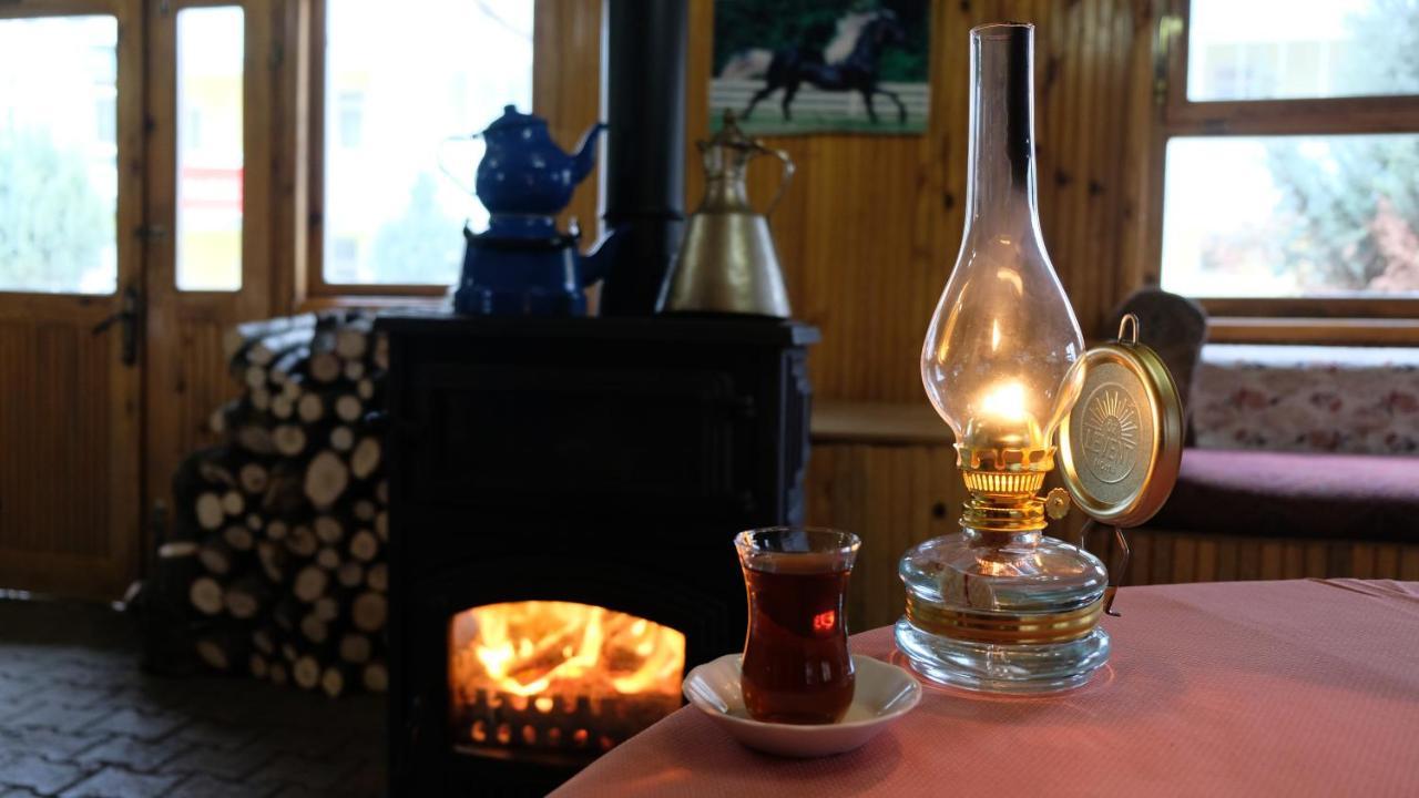 Basaranlar Thermal Otel Gazligol Esterno foto