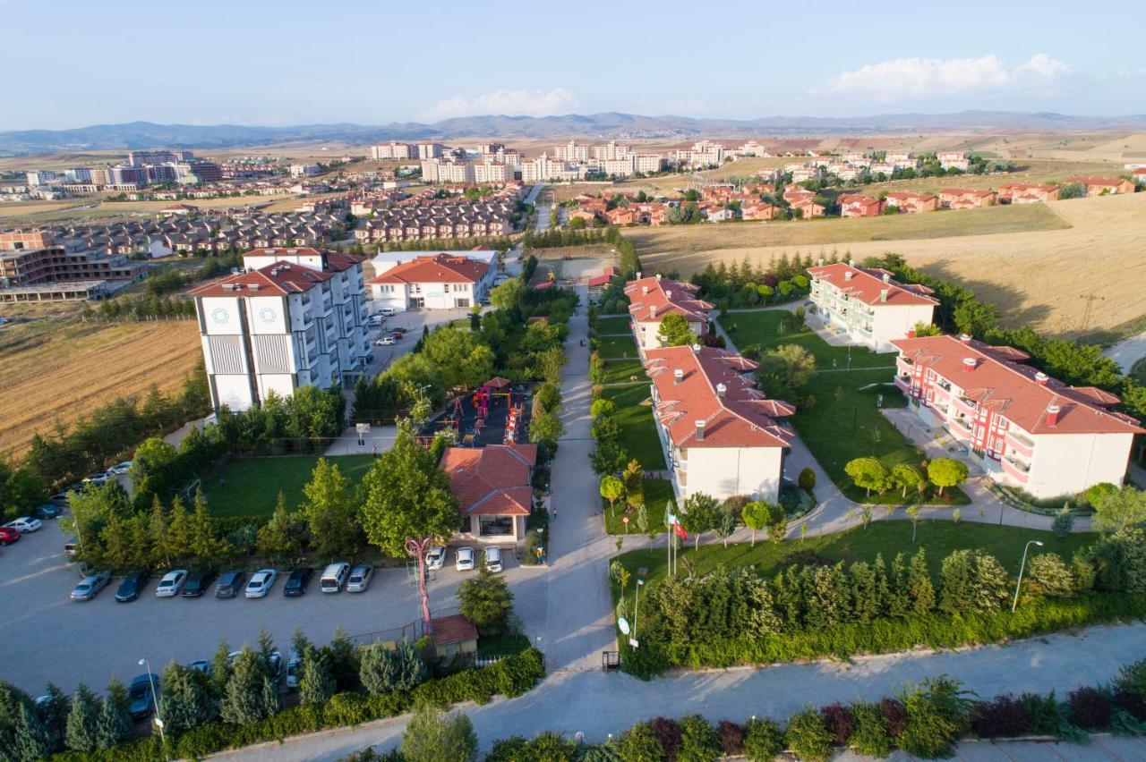 Basaranlar Thermal Otel Gazligol Esterno foto