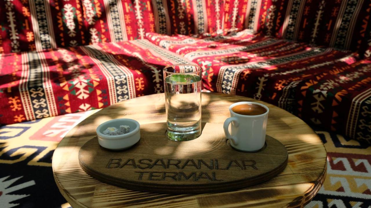 Basaranlar Thermal Otel Gazligol Esterno foto
