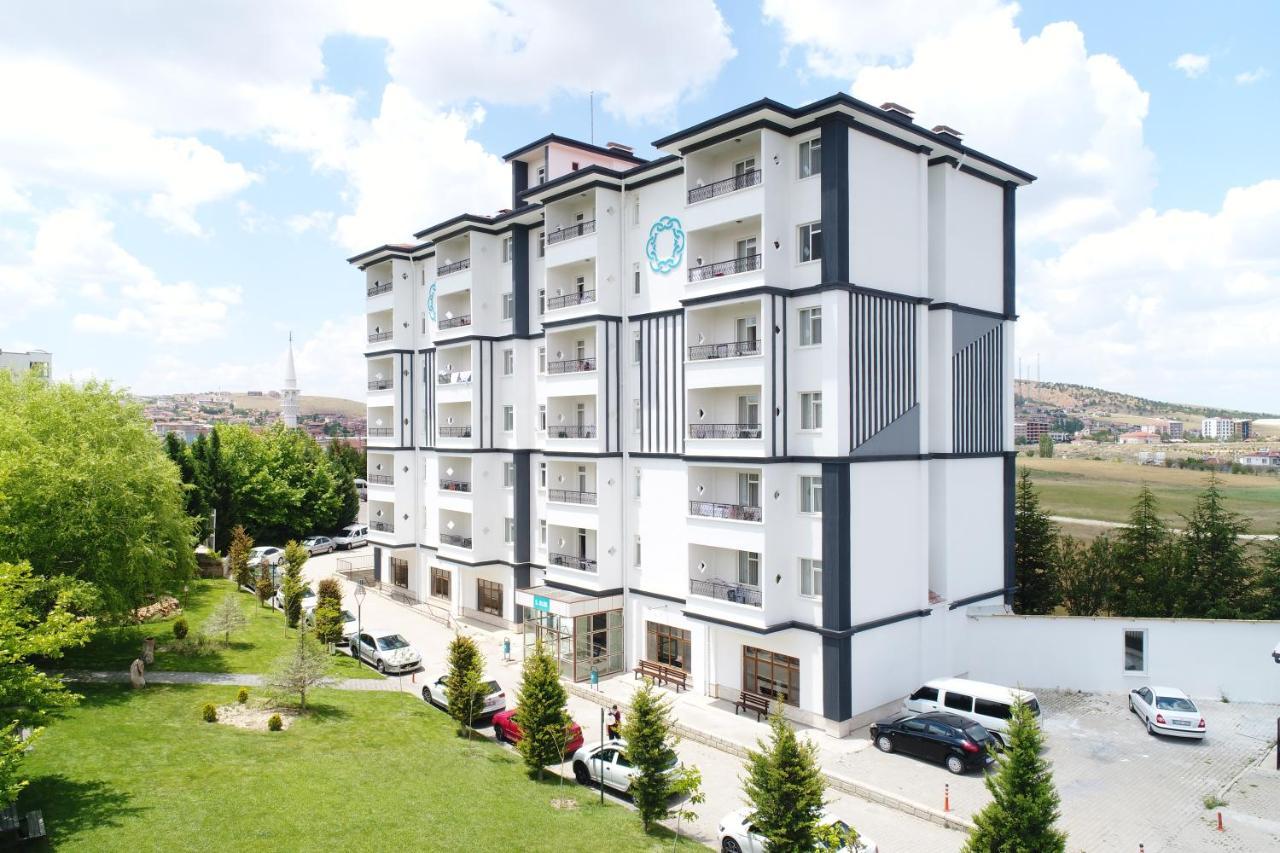Basaranlar Thermal Otel Gazligol Esterno foto