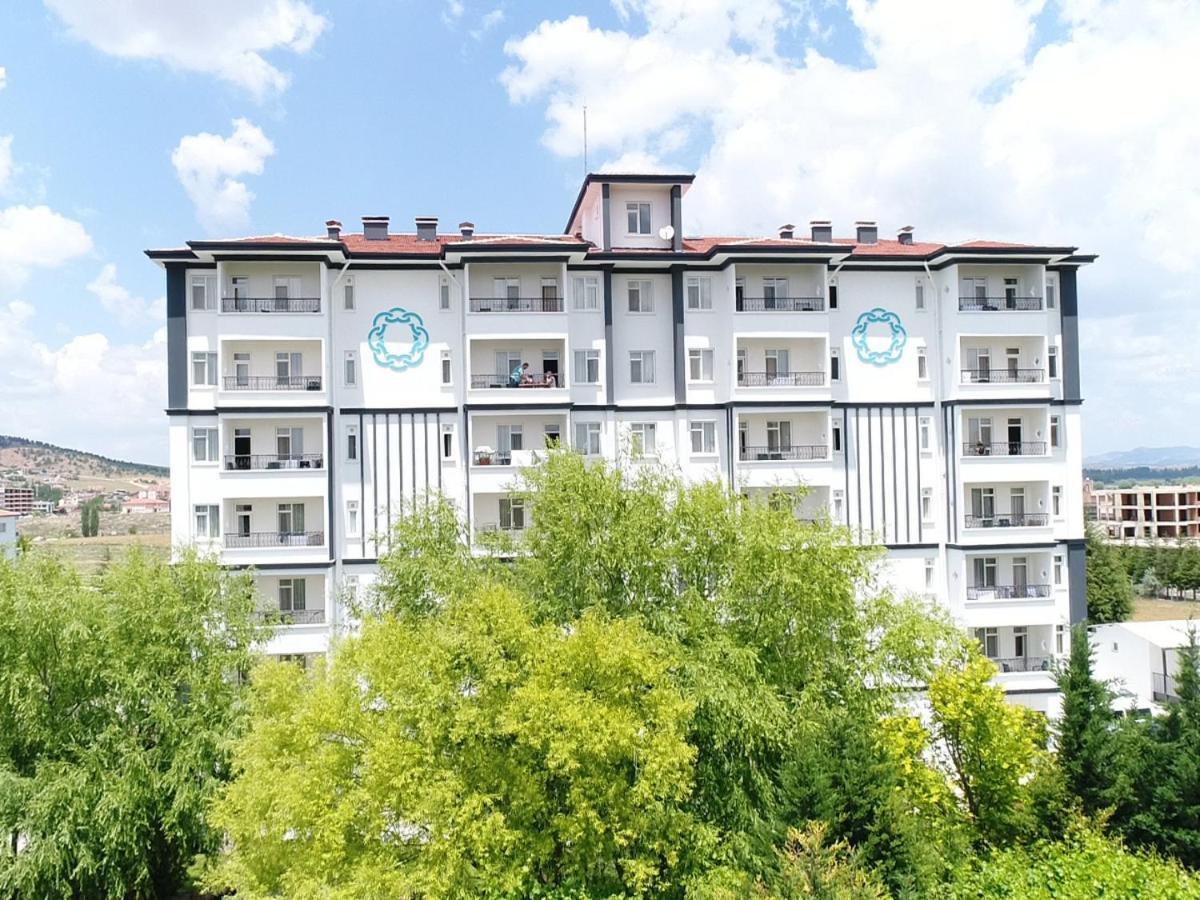 Basaranlar Thermal Otel Gazligol Esterno foto