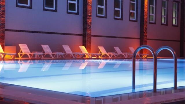 Basaranlar Thermal Otel Gazligol Esterno foto