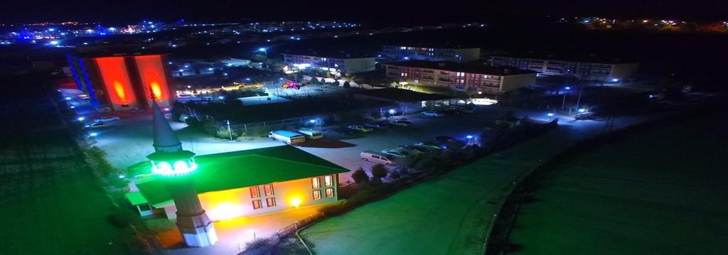 Basaranlar Thermal Otel Gazligol Esterno foto