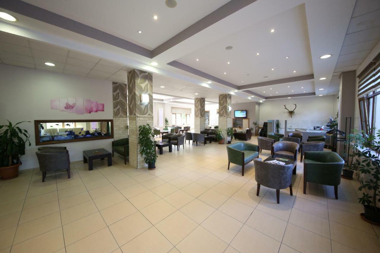 Basaranlar Thermal Otel Gazligol Esterno foto