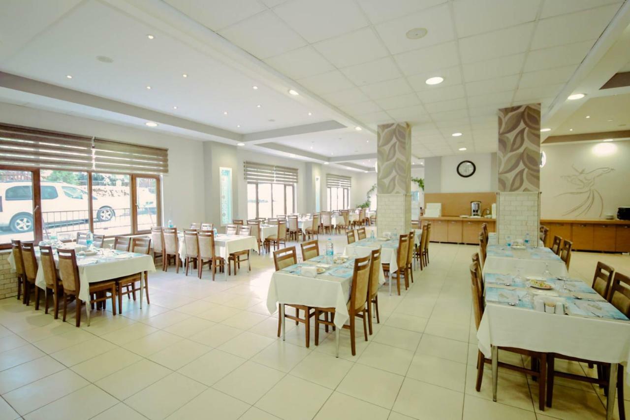 Basaranlar Thermal Otel Gazligol Esterno foto