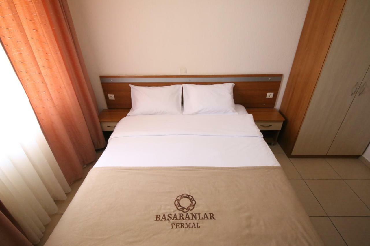 Basaranlar Thermal Otel Gazligol Esterno foto